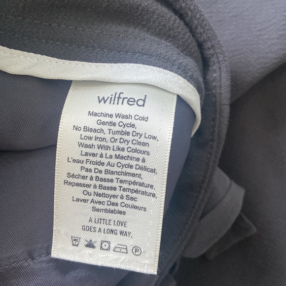 Aritzia Wilfred Allant Pants - Picture 5 of 6